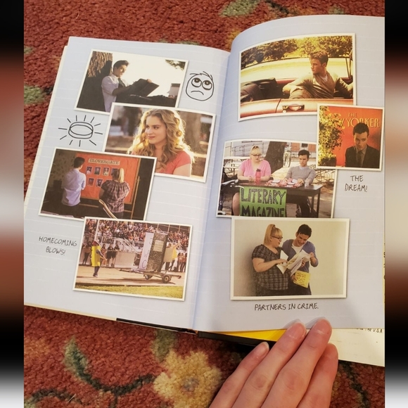 Struck by Lighting Book By Chris Colfer (Hardcover) - Picture 5 of 5